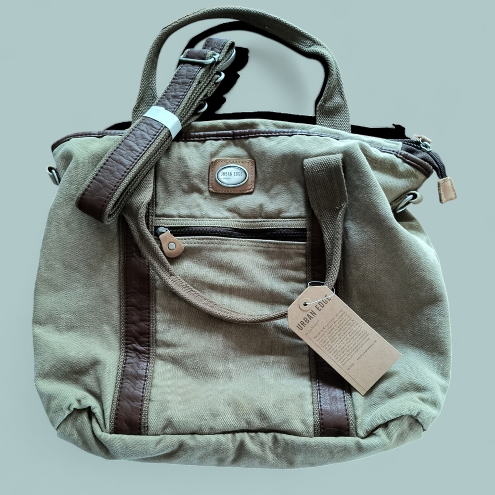Urban Edge by Canyon Canvas Bag